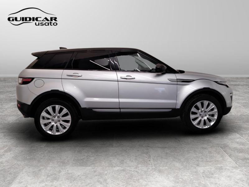GuidiCar - LAND ROVER Range Rover Evoque 2019 Evoque 2.0 td4 SE 150cv 5p auto my19 Usato